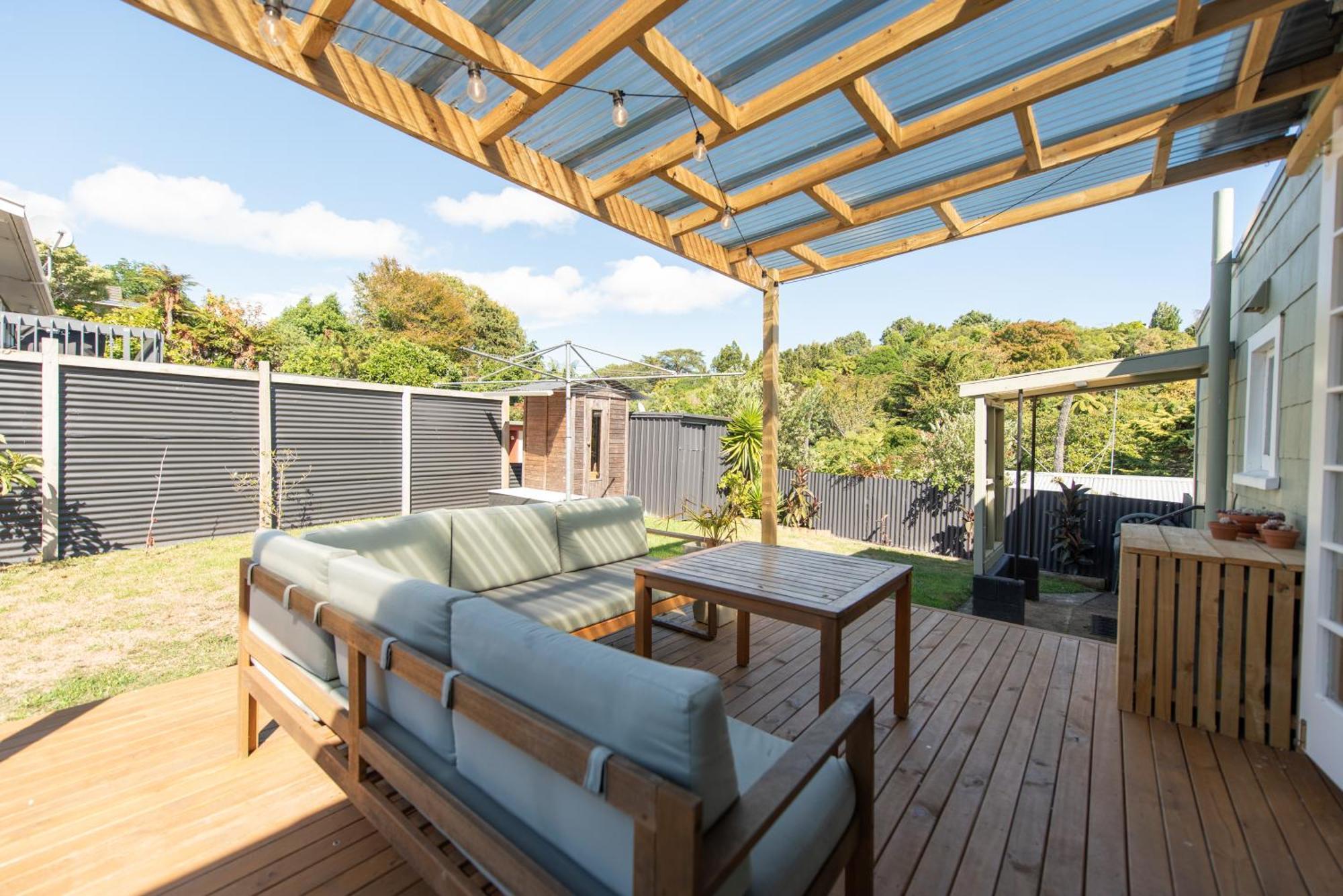The Ocean Villa - Private Sauna 新普利茅斯 外观 照片